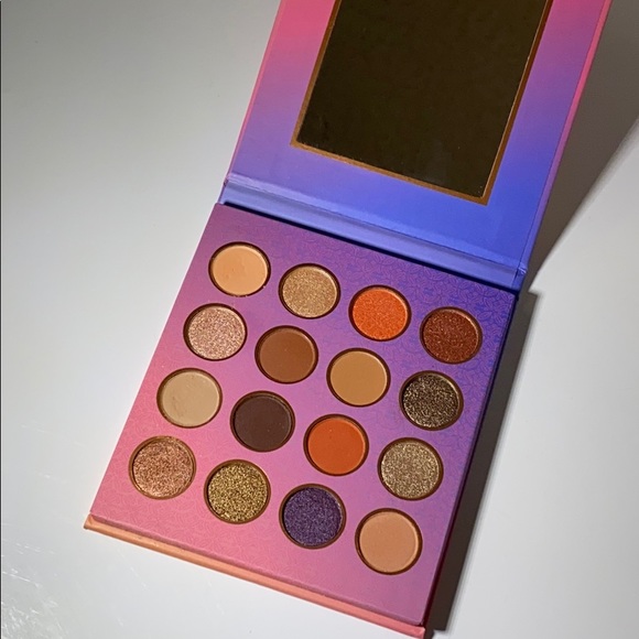 BH Cosmetics Moroccan Sunset Eye Palette - Picture 2 of 5